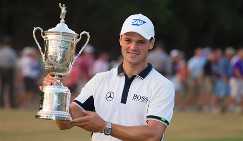 Martin Kaymer Continental Europes First And Only Us Open Champion