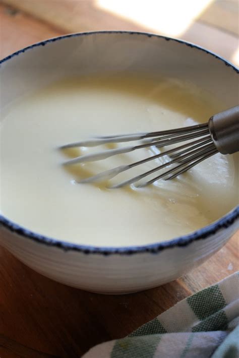 How To Make Roux Sauce Julias Cuisine