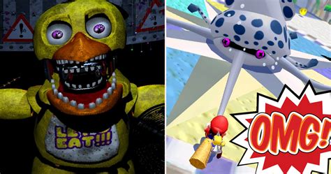 The Most Inappropriate Kids Video Game Stories Of All Time