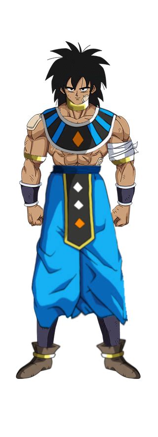 Broly God Of Destruction By Saiyanking02 On Deviantart Dragon Ball