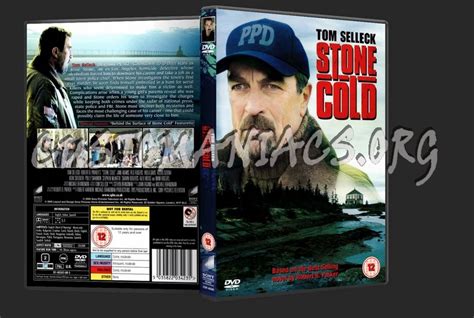 Jesse Stone Stone Cold Dvd Cover Dvd Covers And Labels By Customaniacs