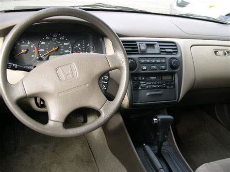 2000 Honda Accord Information And Photos Momentcar