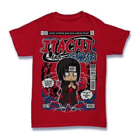 Itachi Uchiha Tshirt