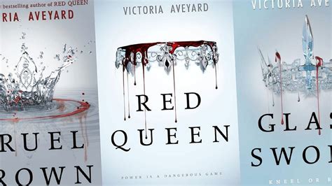Red Queen Series Order Victoria Aveyard Books In Order