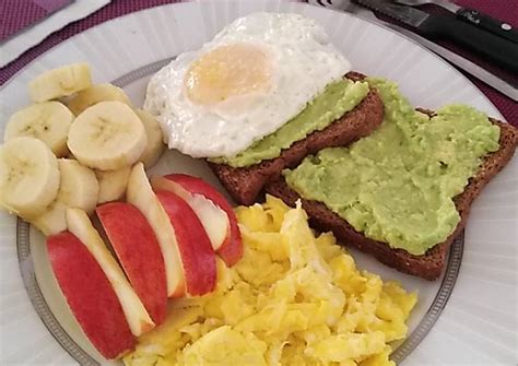 descubrir 47 imagen una receta saludable para el desayuno abzlocal mx