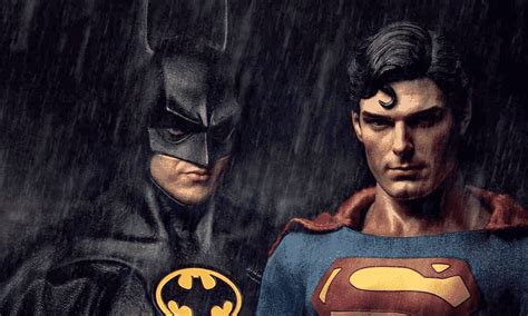 Retro Trailer For Batman V Superman Dawn Of Justice Released