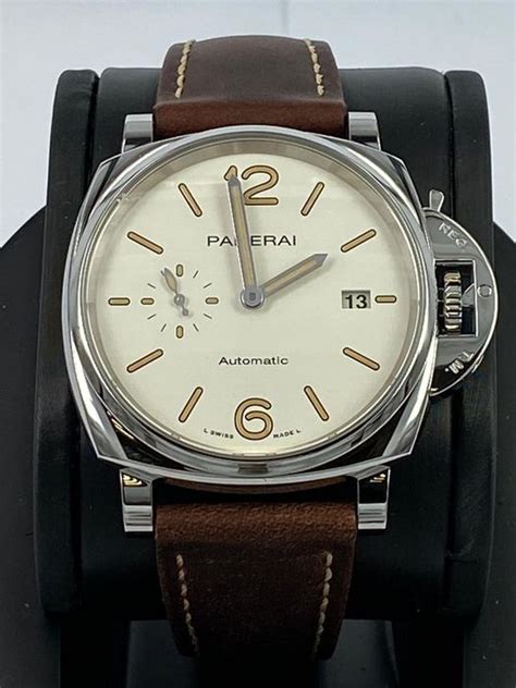 Panerai Pam01249 Luminor Due 42mm Unisex 2011 Present Barnebys