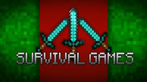 Minecraft Survival Games By Adireflex On Deviantart