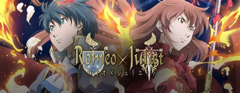 The funimation streaming service has an impressive collection of anime series and anime from multiple genres like action, comedy, romance, and mystery can be found on this. Romeo x Juliet | Anime, Anime romance, Anime movies