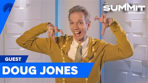 Watch Paramount Season Episode Doug Jones Is More Than His Monsters The Summit With Josh