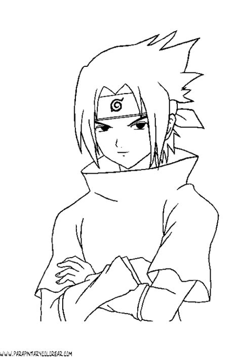 Itachi uchiha, um personagem de naruto. Dibujos Para Dibujar De Naruto - Dibujos Para Dibujar