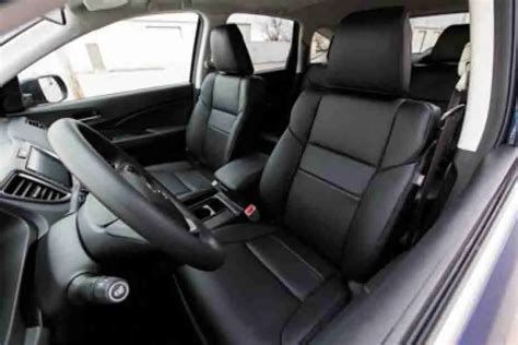 Honda Cr V Leather Seat Upholstery Kits