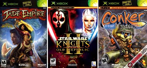 19 Xbox Classics Coming To Bc More Enhancements Inside Xbox