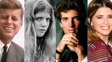 These Are the Meanings Behind the Kennedy Family’s Names