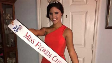 New Miss Florida Citrus Claims Her Crown Growing Produce