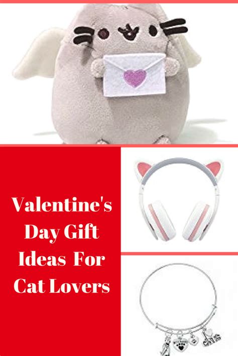 Valentine's gift ideas for him. 5 Valentine's Day Gift Ideas For Cat Lovers - Fully Feline