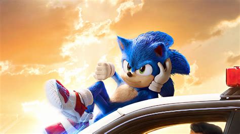 3840x2160 Sonic The Hedgehog 2020 4k Hd 4k Wallpapersimages