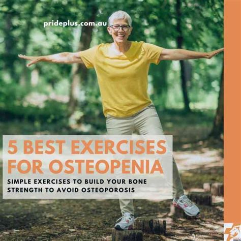Exercise Physiologist Shares The 5 Best Exercises For Osteopenia