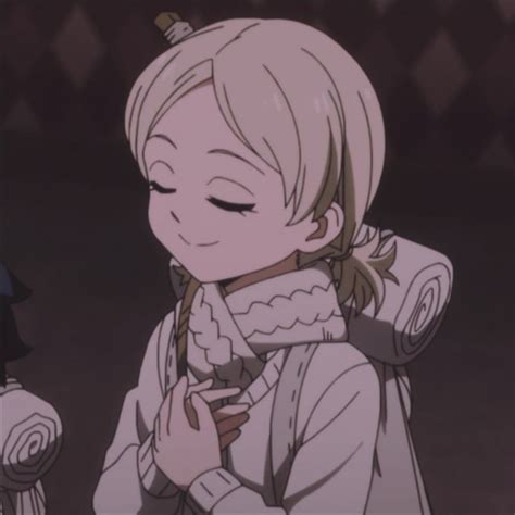 Anna Animethe Promised Neverland Give Credit If U Want To Repost Em