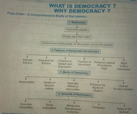 Class 9th Political Chapter 1 What Is Democracywhy Democracy