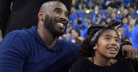 Kobe Bryant Daughter Perish In Copter Crash 7 Others Dead News Wpsd Local 6