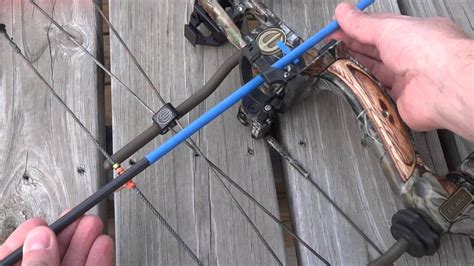 How To Measure Bow Draw Length