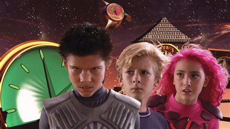 Sharkboy And Lavagirl Will Return As Superhero Parents In New Movie