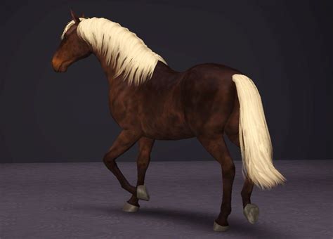 Mod The Sims Tail Thickness Slider For Pets The Sims 3 Pets Horses