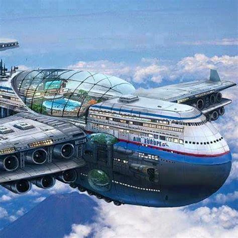 ~ Futuristic Art Futuristic Architecture Futuristic Vehicles Plane