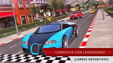 ¡añadimos juegos nuevos cada día!además gana. domingo carreras 3d: juegos de coches 2020 for Android - APK Download
