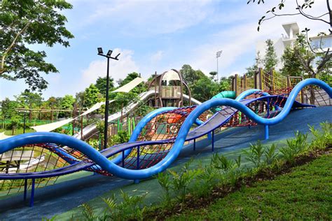 6 Best Parks In Singapore For Families With Kids Trending In Singapore