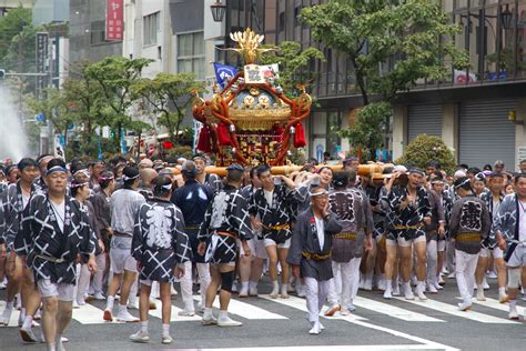 Top 10 Must Visit Japan Traditional Festivals In Tokyo Part 2