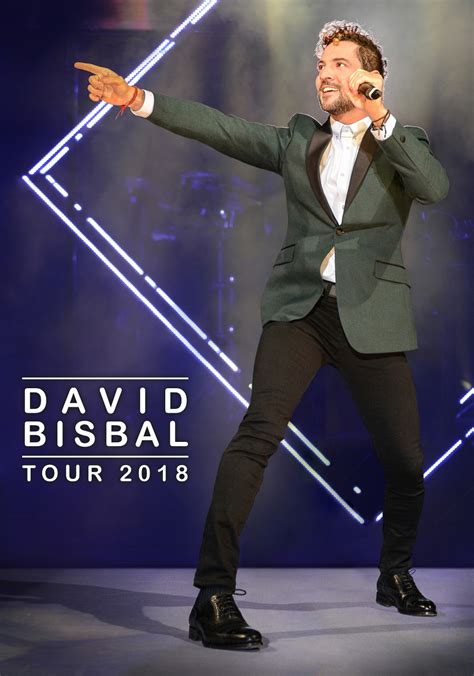 David Bisbal Begeistert Seine Fans In Calvià Mallorca Serviceses