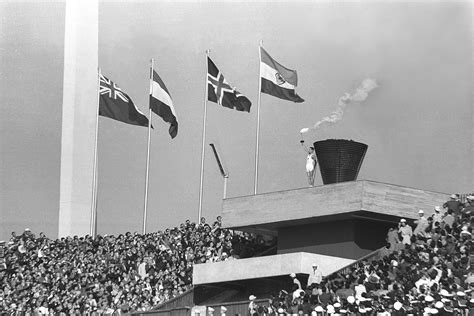the olympics turbulent history in times of global crisis