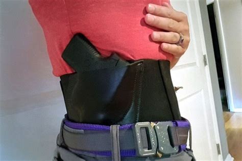 A Womans Response To Concealed Carry Advice Gun Carrier