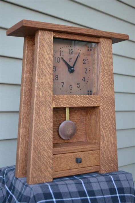 Woodworking Plans And Tools Craftsman Clocks Woodworking Plans