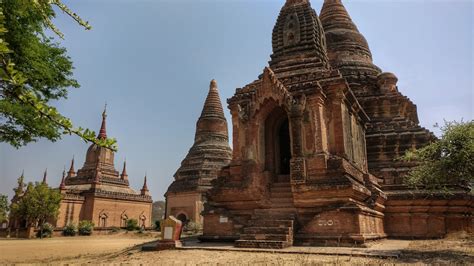 Visions Of Bagan Myanmar Visions Of Travel