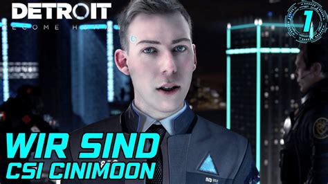 Drama Als Csi Agent Detroit Become Human Teil Youtube