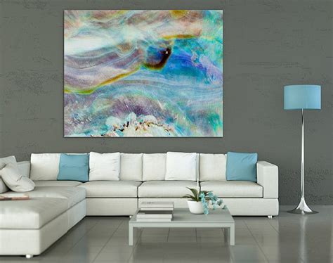 Painting your living room walls gray gives you an edgy and modern feel along with a classic and timeless appearance. 16 Masterful Modern Living Room Ideas | Wall Art Prints