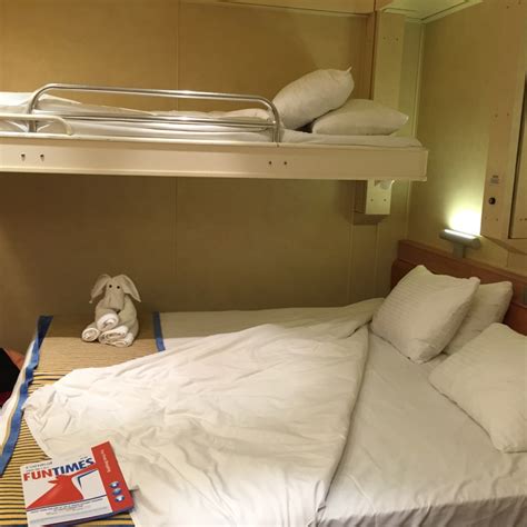 Check spelling or type a new query. Interior Stateroom, Cabin Category 4C, Carnival Sunshine