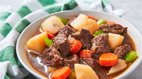 Best Irish Beef Stew Recipe How To Make Irish Beef Stew