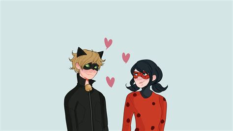 Miraculous: Tales Of Ladybug & Cat Noir Wallpapers - Wallpaper Cave