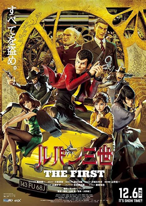 Lupin Iii The First Descargar Peliculas