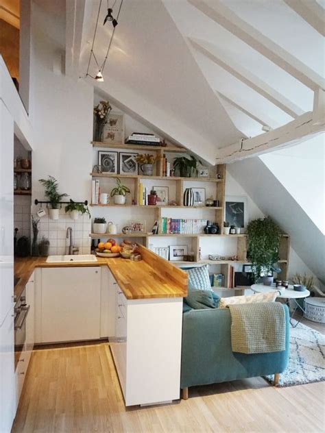 30 Clever Studio Apartment Interior Design Ideas 2019 Apartment Diy