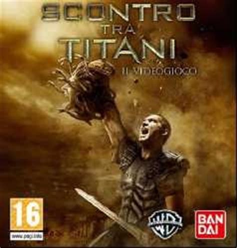 2010106 минут экшен и приключения. Scontro Tra Titani il Videogioco Playstation 3 Xbox 360 ...