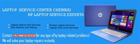 Hp Laptop Service Center In Omr Chennai Chennai Hp Laptop Service