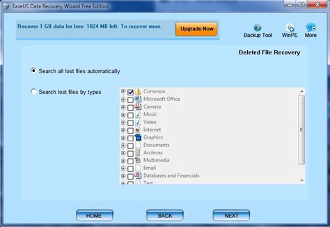 Easeus Data Recovery Wizard Free Review