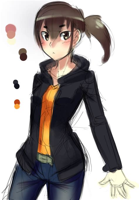 Are you searching for hoodie png images or vector? Hoodie girl by cjtaba1 on DeviantArt