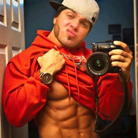 Rob Bailey So Sexy Fitness Inspiration Body Abs Muscle Hunk