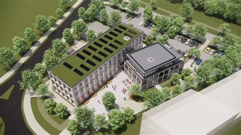 Plans Approved For Braintrees New £147 Million Enterprise Centre